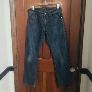 Billabong Mcfeely Skinny Fit 30 Denim Jeans